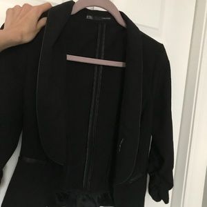 Maurice’s Black Blazer